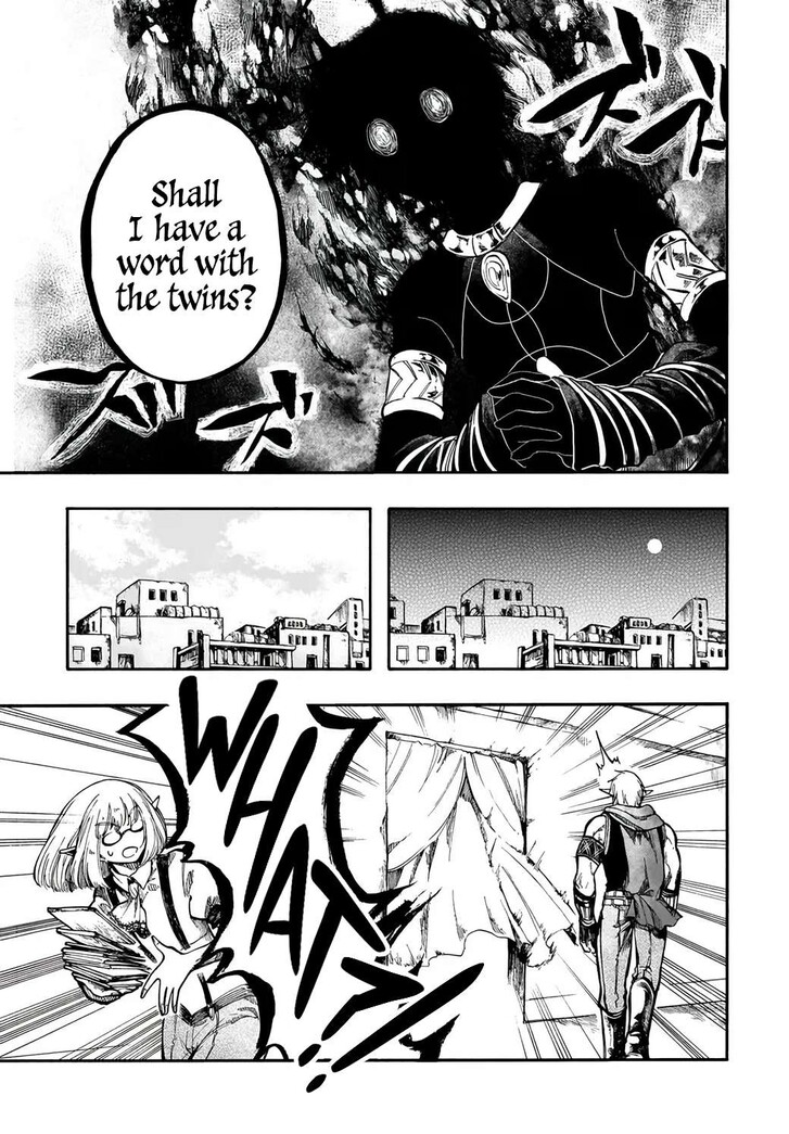 Apocalypse Bringer Mynoghra, Chapter 30 image 09
